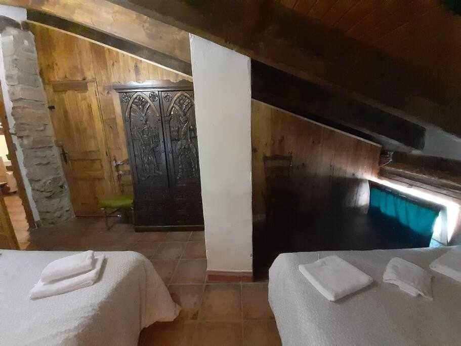 Castillo De Escriche Formiche Alto Pokój zdjęcie